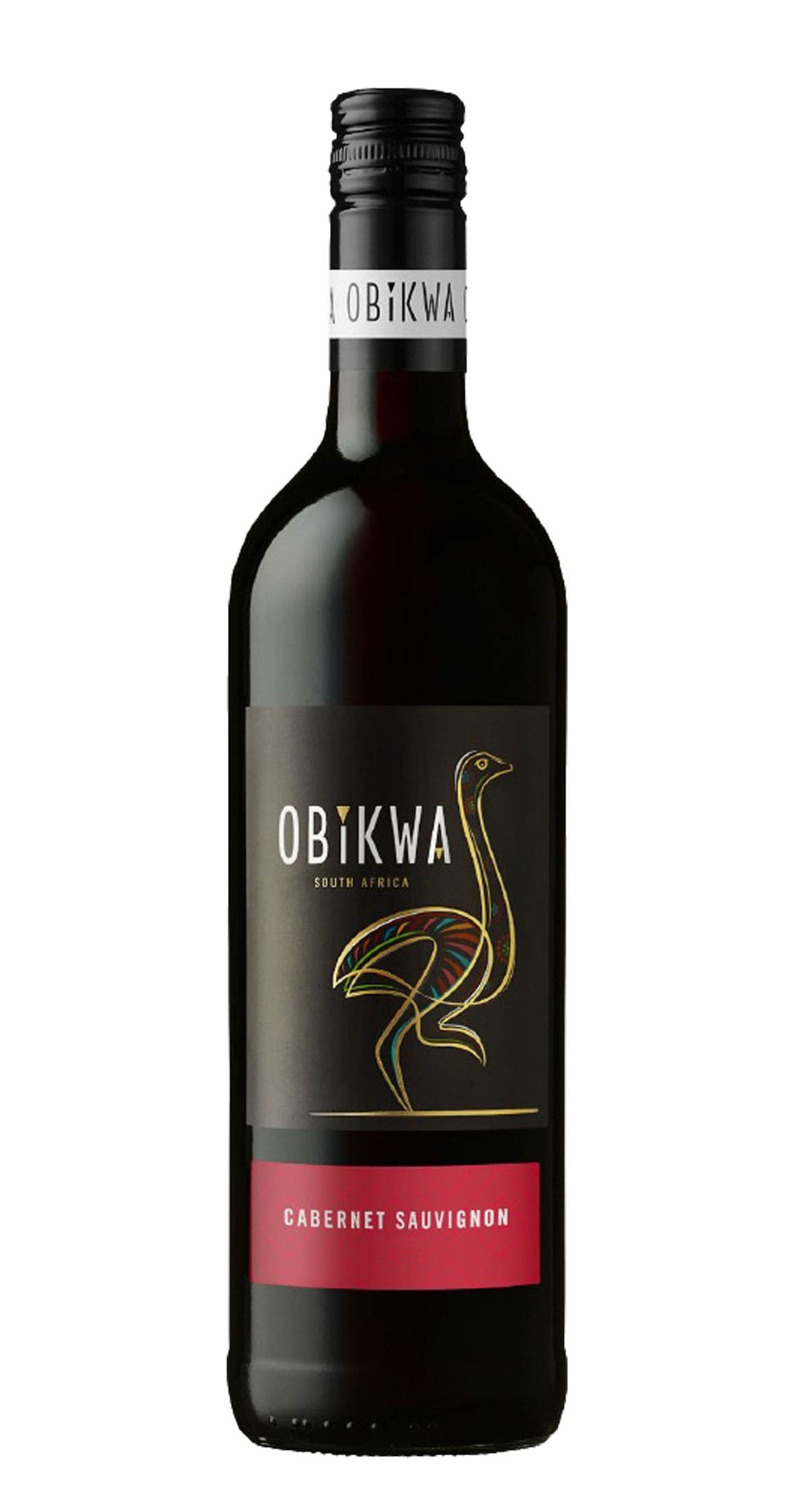 Obikwa Cabernet Sauvignon 750ml
