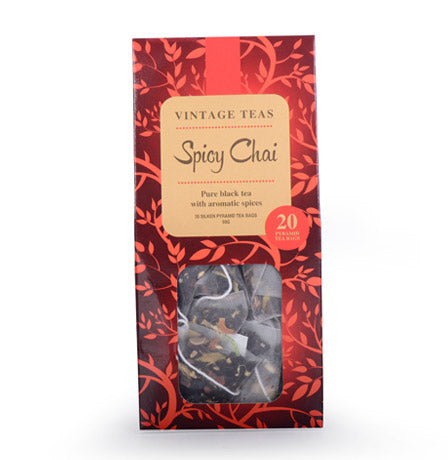 Spicy Chai Tea 50g