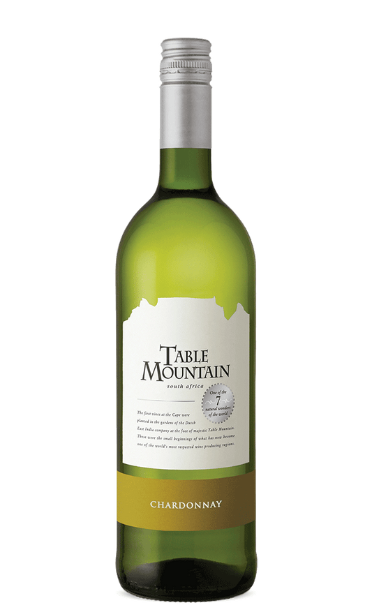Table Mountain Chardonnay 750ml