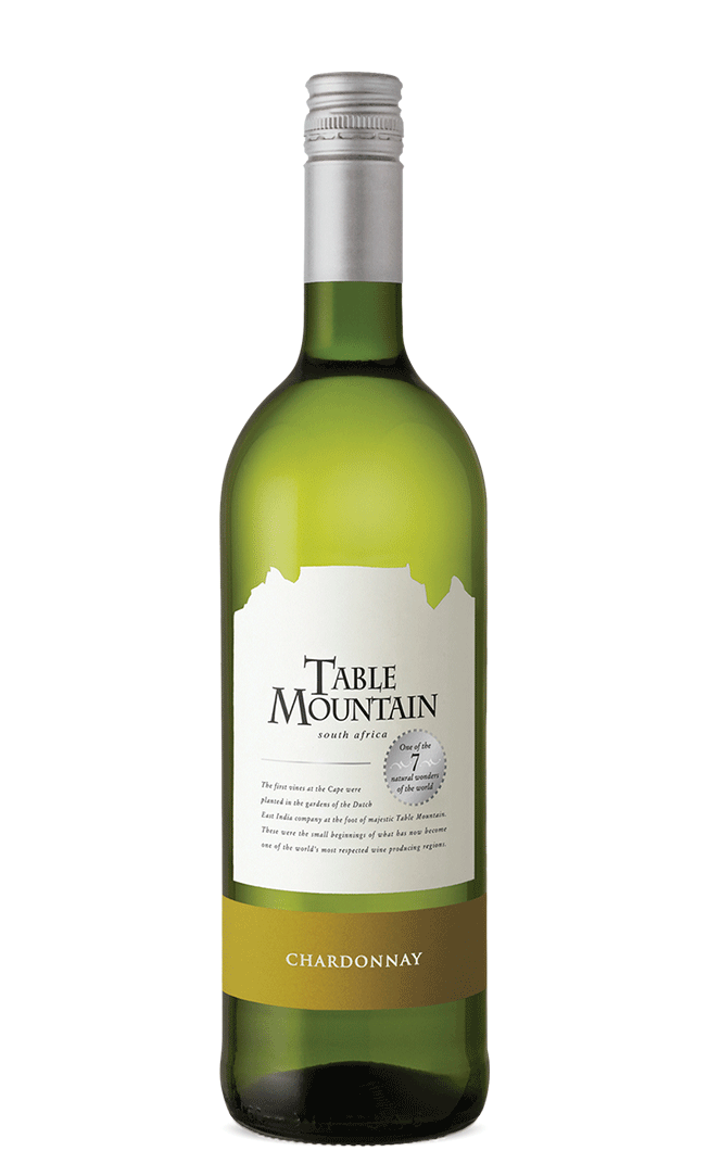 Table Mountain Chardonnay 750ml