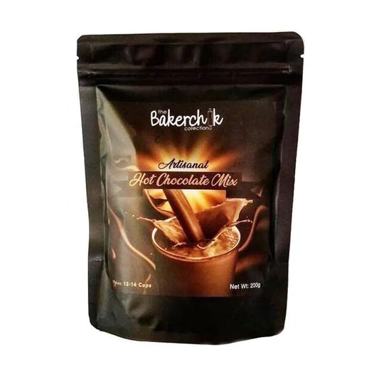 Bakerchik Hot Chocolate Mix 200g