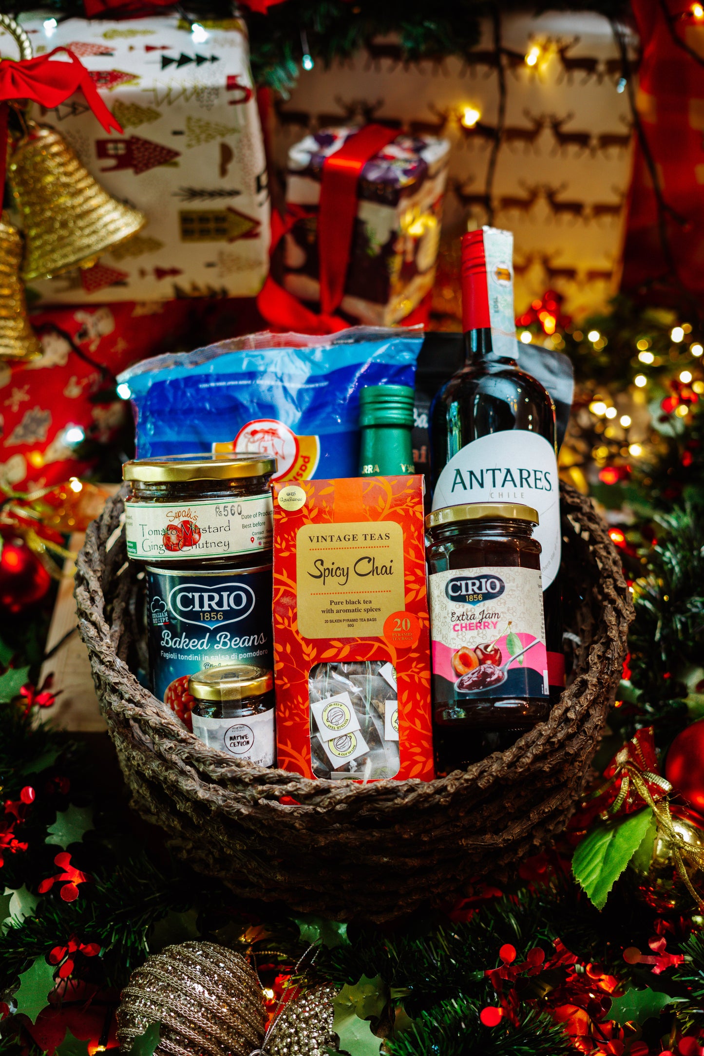 Winter Wonderland Hamper