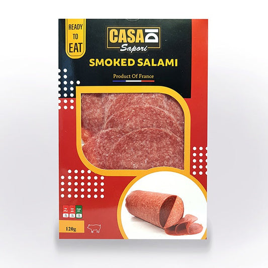 Casa di sapori smoked salami 100g