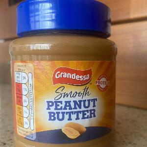 Smooth-Peanut-Butter-340g-10%Off-------