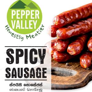 Valley-Fresh-Spicy-Chicken-Sausage-300g-(10%-off)----