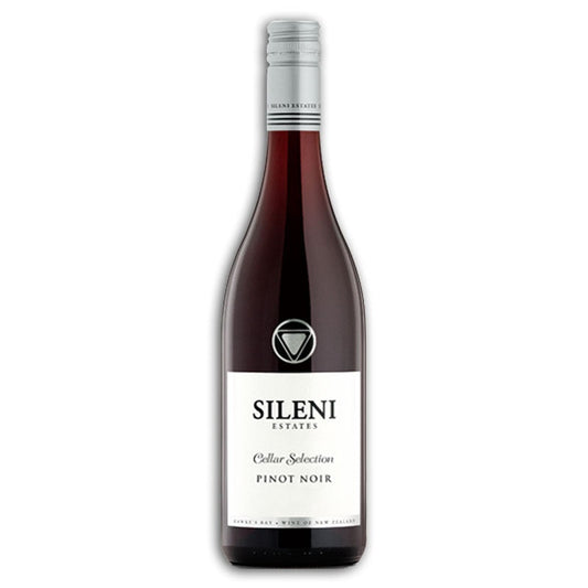 Sileni Cellar Selection Pinot Noir Hawke's Bay 750ml