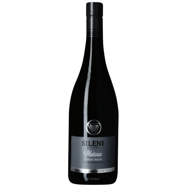 Sileni The Plateau Pinot Noir 750ml