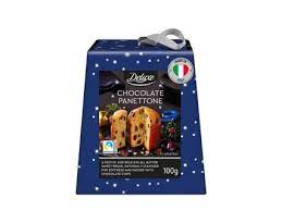 Deluxe Mini Panettone Choc Chip 100g