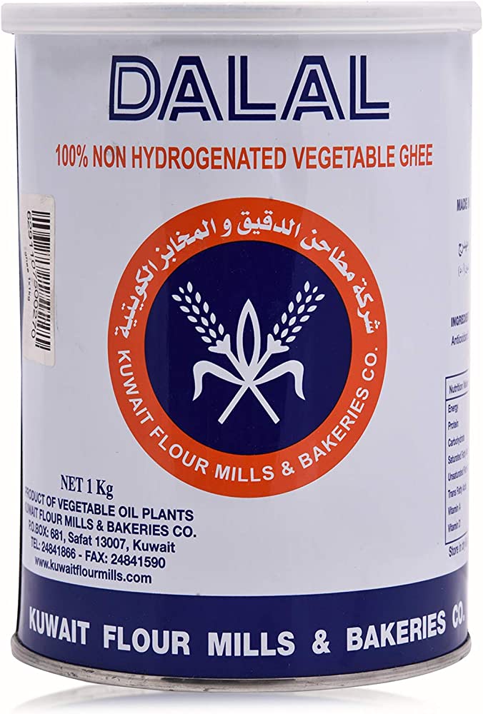 Dalal Vegetable Ghee - 1 kg