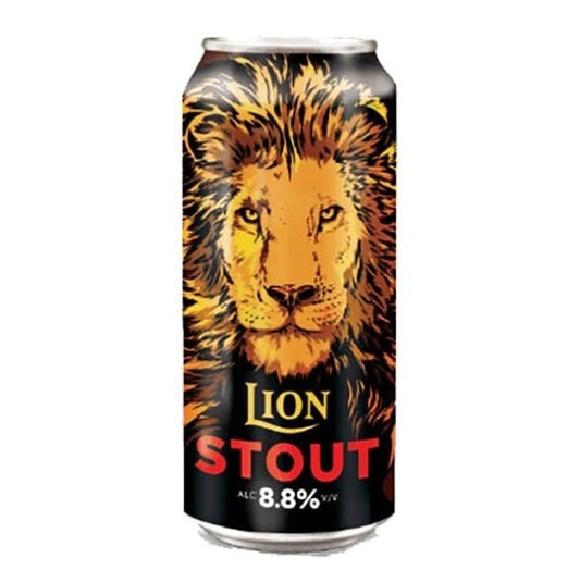 Lion Stout 500ml