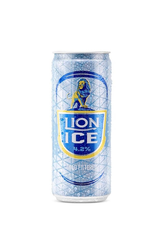 Lion Ice 330Ml