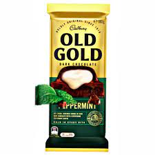 Cadbury Old Gold Peppermint 180g 10% off