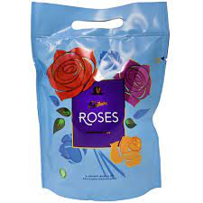 Cadbury Roses Pouch 300g