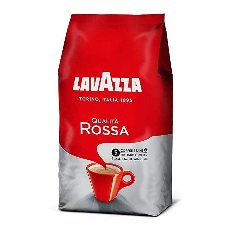 Lavazza Rossa Coffee Beans 1kg 10%Off