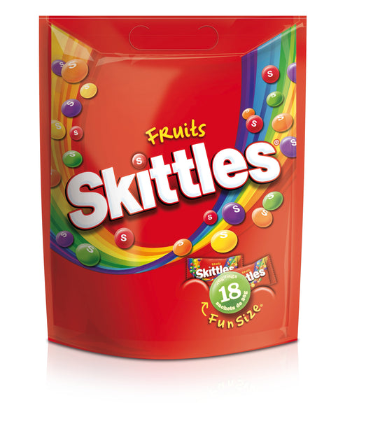 Skittles Fruits Pouch 468g